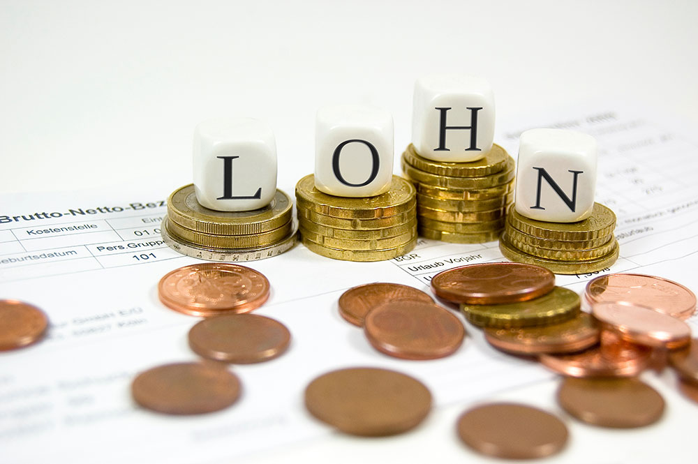 Lohnbuchhaltung Berlin